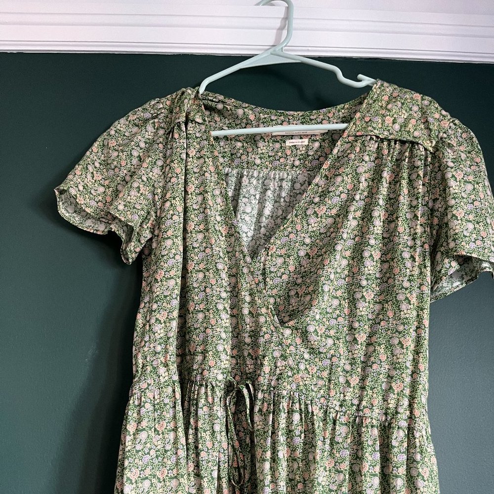 Christy Dawn Dawn Dress Blooming Silk